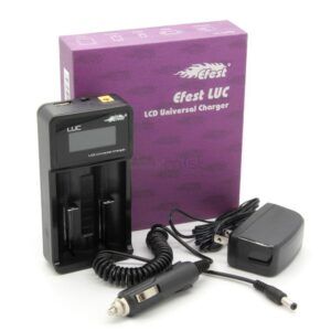 E-Fest Battery Bay Charger