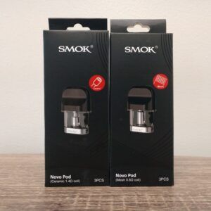 Smok Novo Pod 3-pack